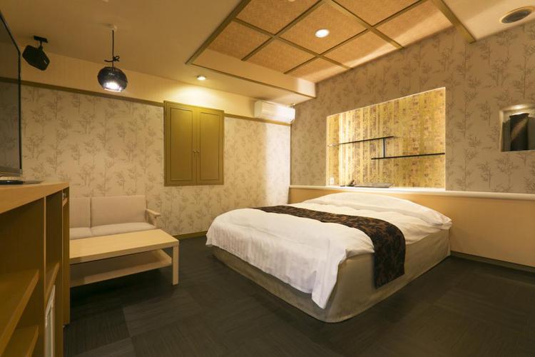 Hotel Atlantis Higashi Osaka (Adult Only)