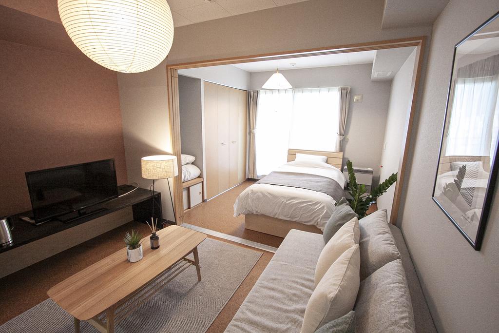 UCHI Living Stay Otaru Suitengu