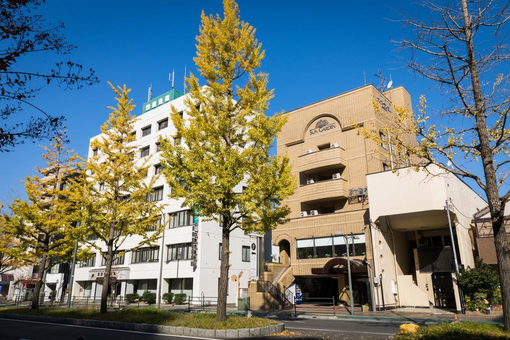 Business Hotel Sun Garden Matsuyama