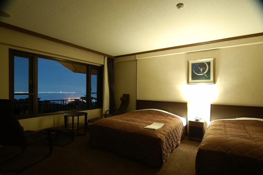 Grand Hotel Rokko Sky Villa