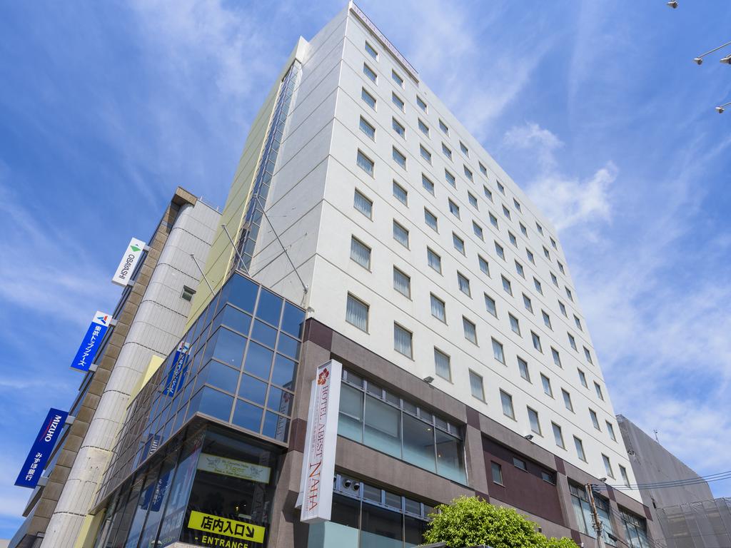 Hotel Abest Naha Kokusaidori