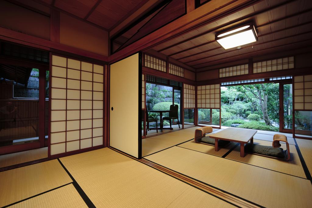 Ryokan Genhouin