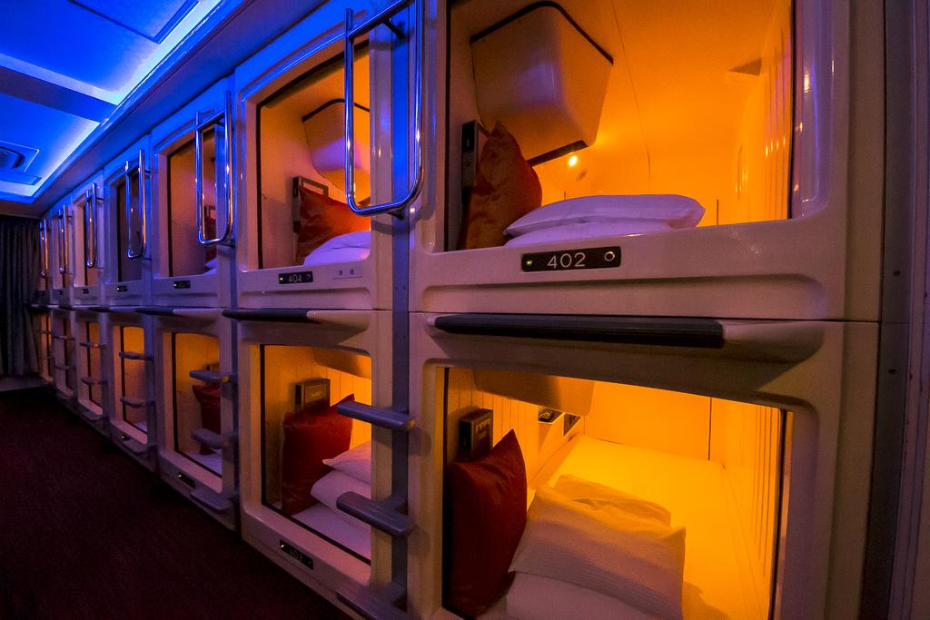 Spa & Capsule Hotel GrandPark-Inn Sugamo