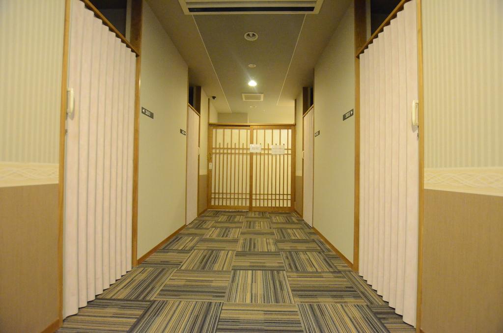 Kumamoto Capsule Hotel (Male Only)