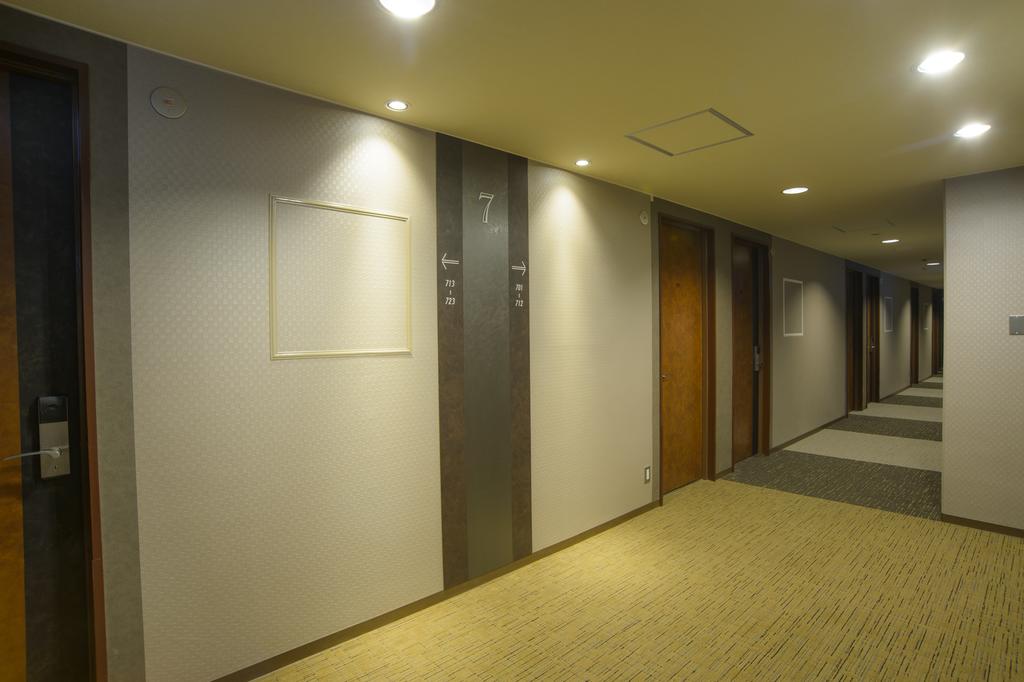 HOTEL RELIEF Sapporo Susukino