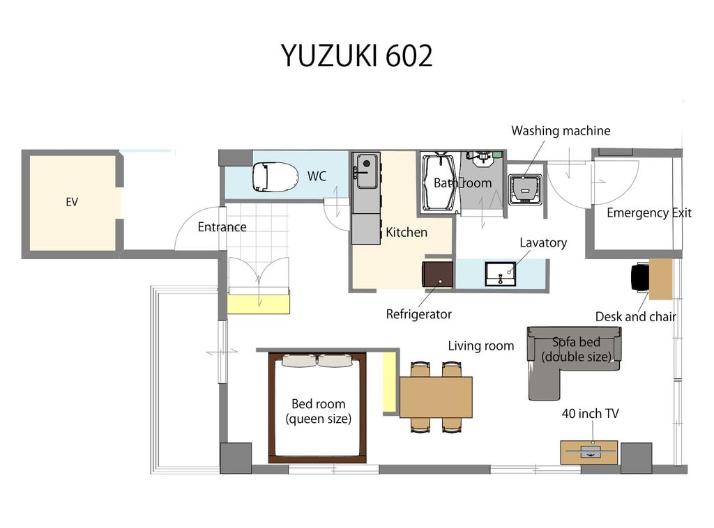 Hotel Yuzuki