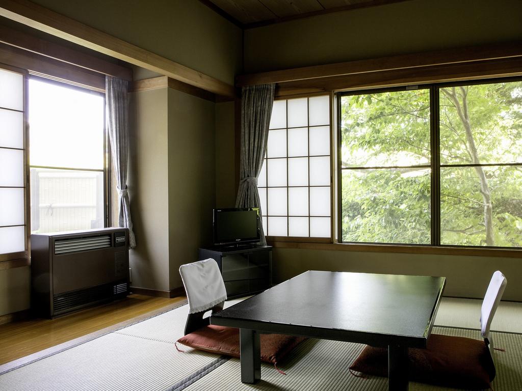 Ryokan Warabino