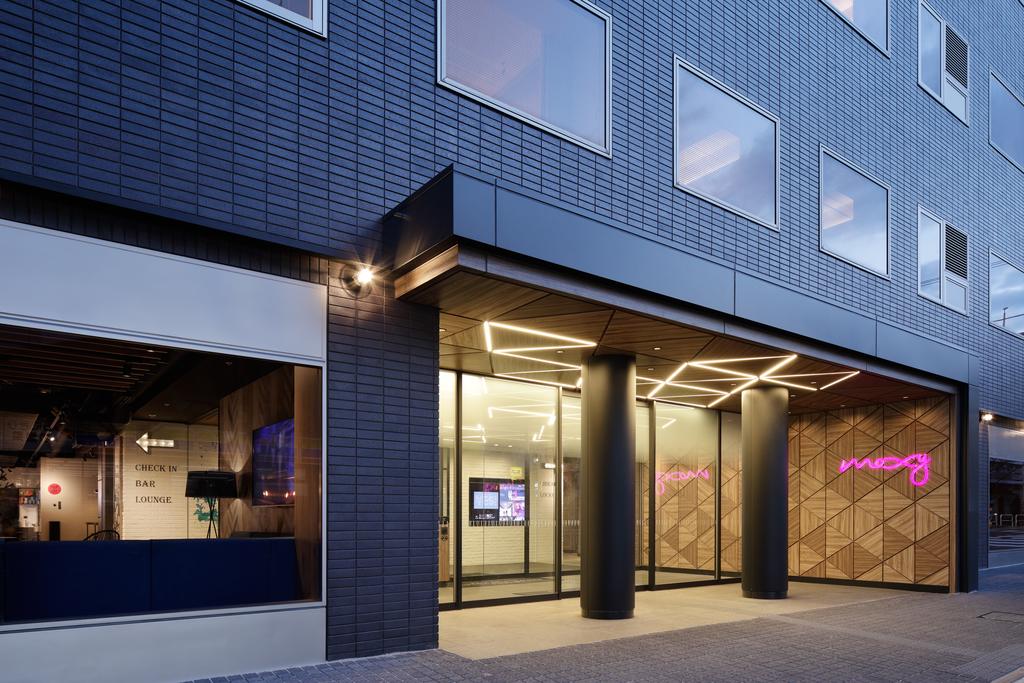 MOXY Tokyo Kinshicho by Marriott