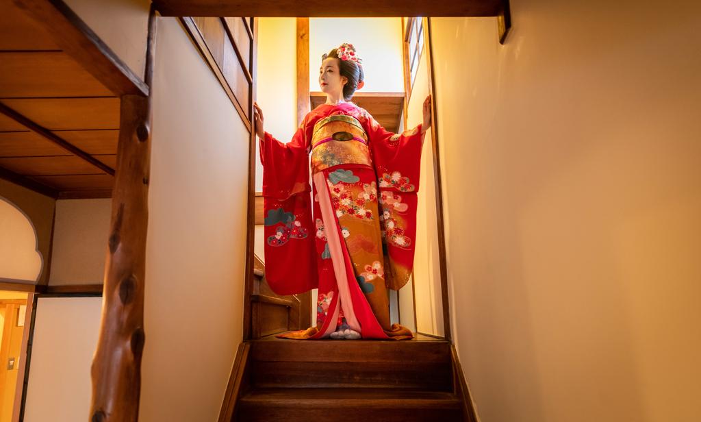 Kumo Machiya Villa Gion