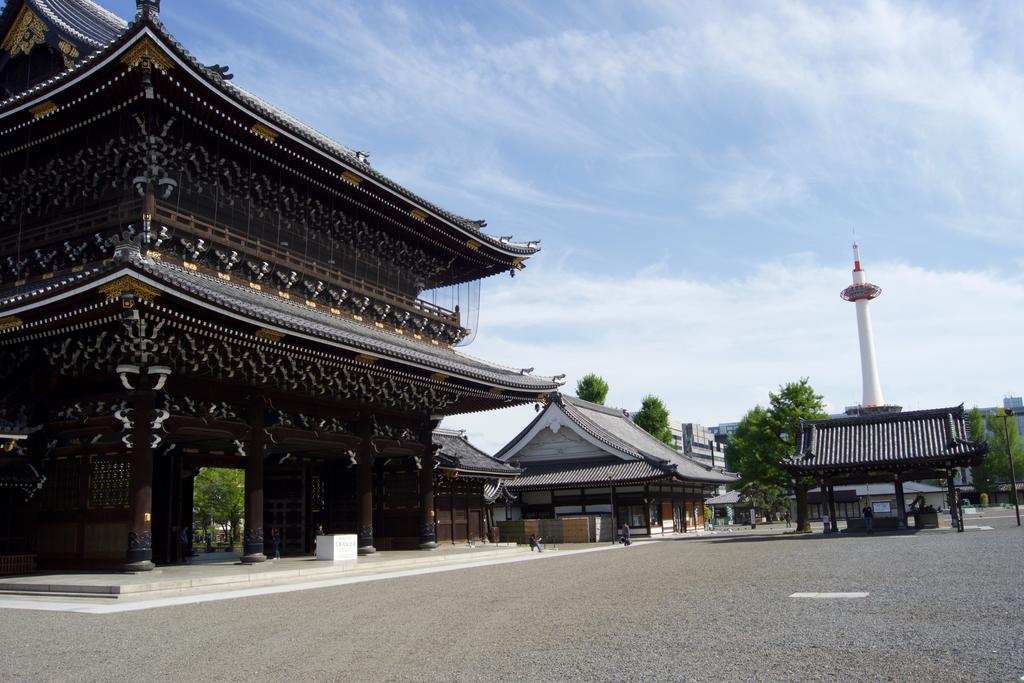 Rinn Shichijo Ohashi Bridge