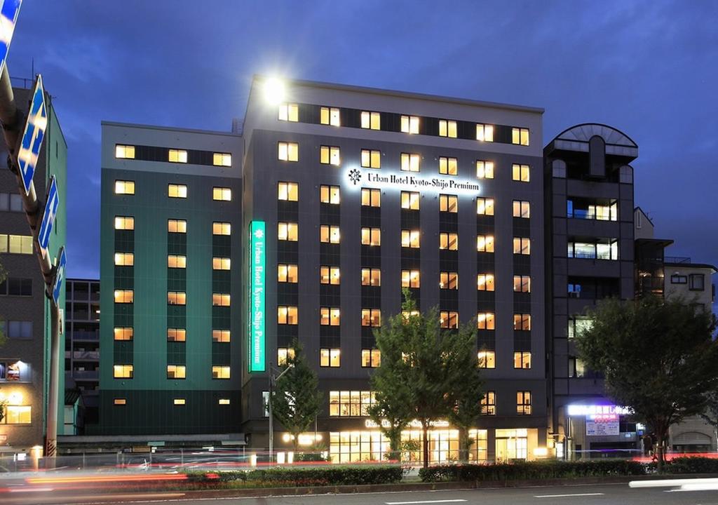 Urban Hotel Kyoto Shijo Premium