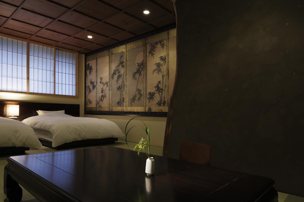 Yuzuya Ryokan Kanazawa Ryokusone