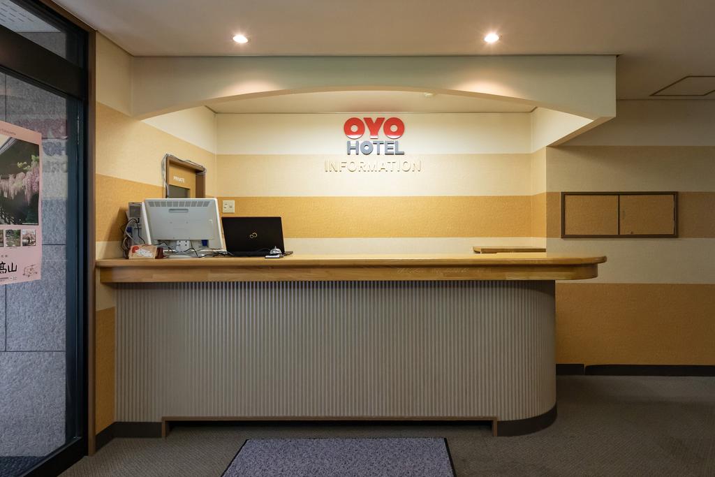 OYO Kanko Business Hotel Matsuyama Hida Takayama