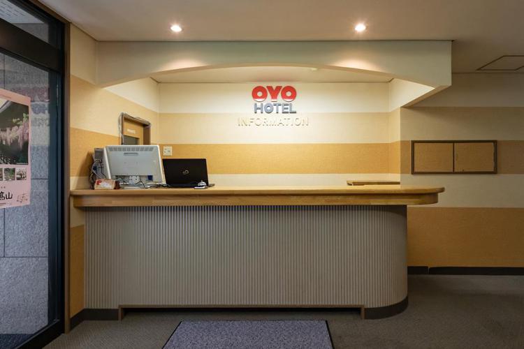 OYO Kanko Business Hotel Matsuyama Hida Takayama