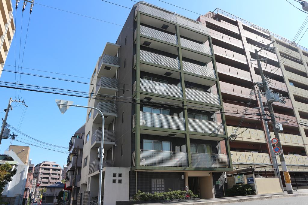 Relaxing Apartment Osaka Uehonmachi