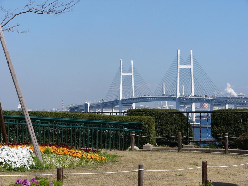 Sotetsu Fresa Inn Yokohama Sakuragi-cho