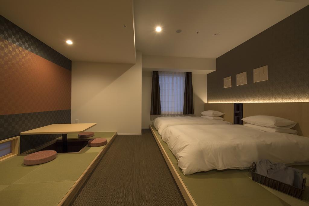 Tmark City Hotel Sapporo Odori