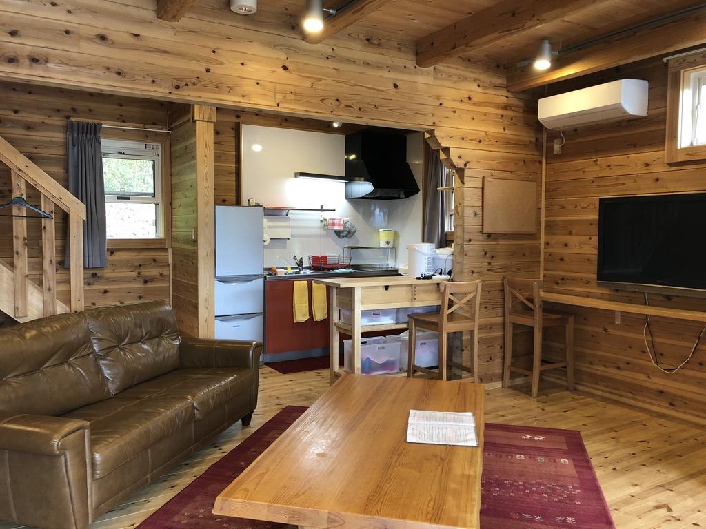 Villa Orange Cabin