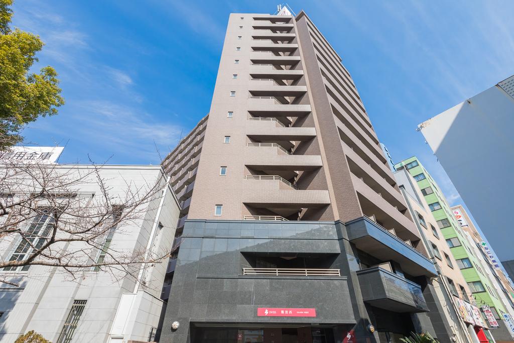 Nanba West／Sakuragawa Station AFP Luxury Apartment