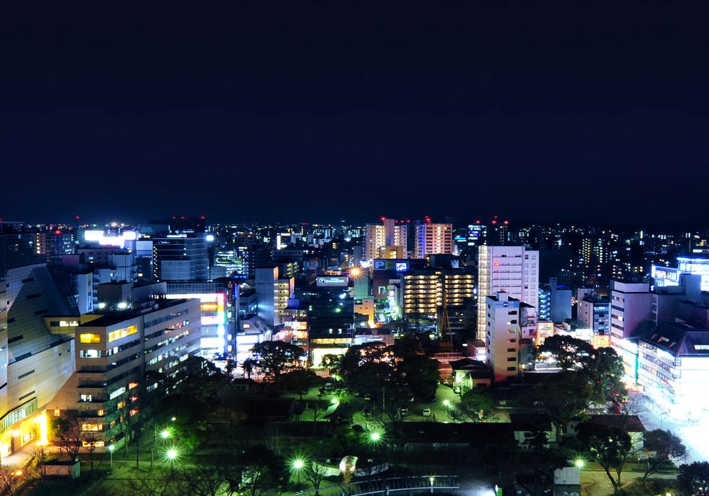 Solaria Nishitetsu Hotel Fukuoka