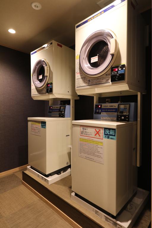 Cabin & Capsule Hotel J-SHIP Osaka Namba