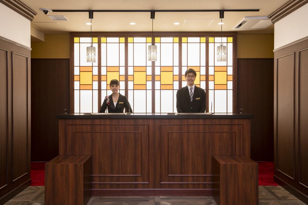 Hotel Wing International Tokyo Akabane