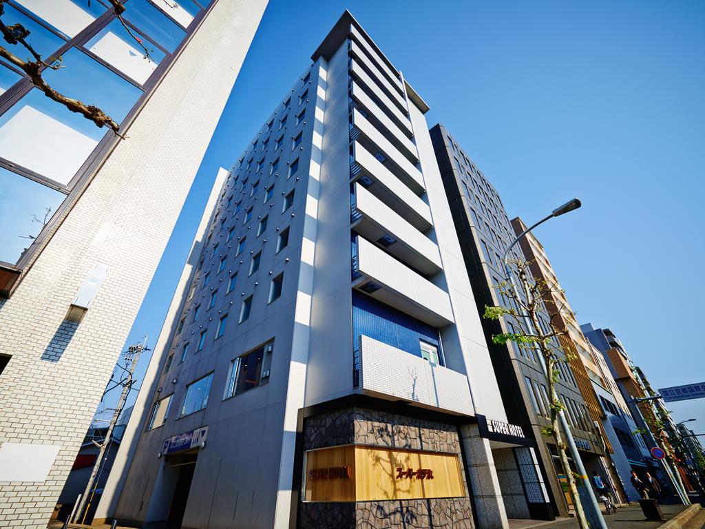 Super Hotel Kyoto Karasuma Gojo