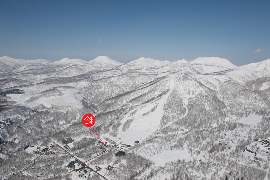 Niseko Backcountry Lodge