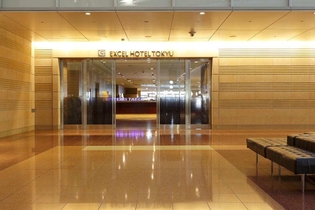 Haneda Excel Hotel Tokyu