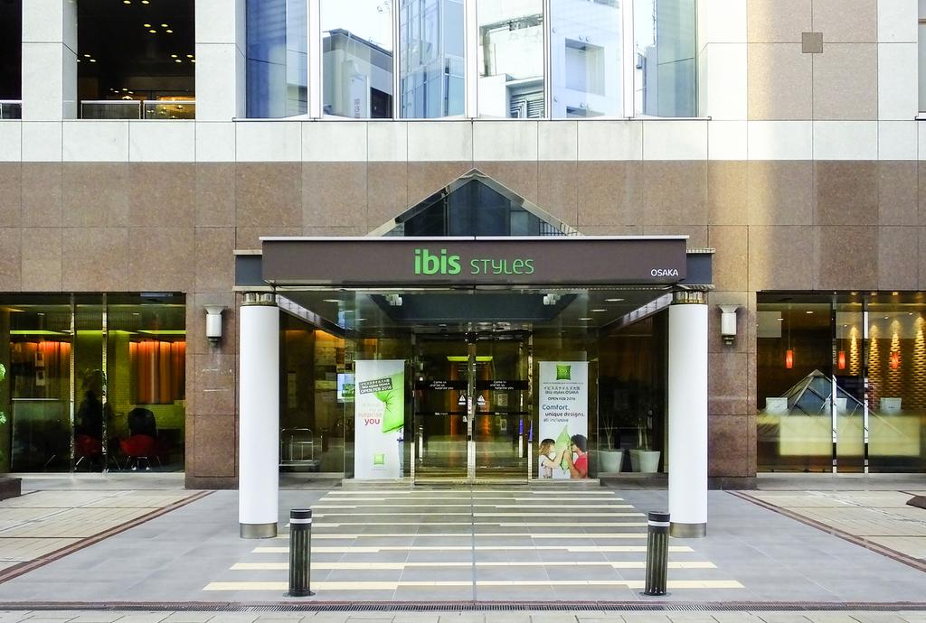 ibis Styles Osaka Namba