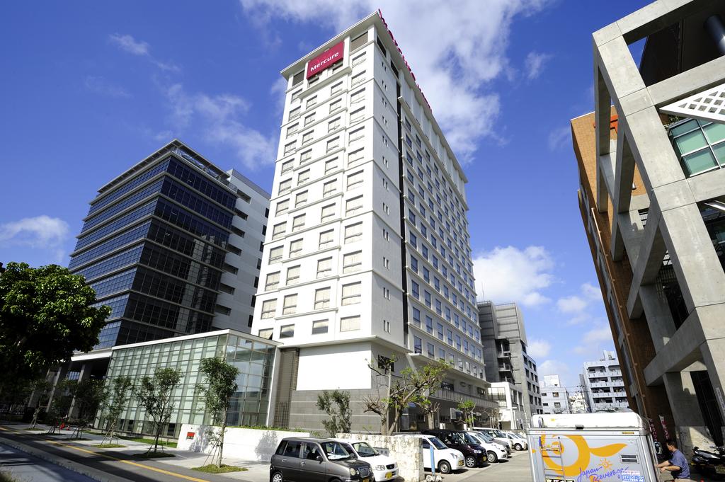 Mercure Hotel Okinawa Naha