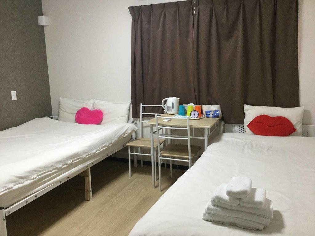 Keimei Guest House RM 202