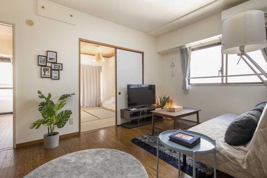 Uhome Akihabara Apartment 3