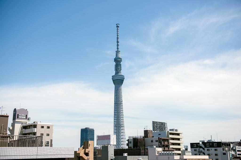 Stay SAKURA Tokyo Asakusa SIX