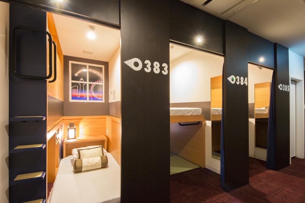 Spa & Capsule Hotel GrandPark-Inn Yokohama