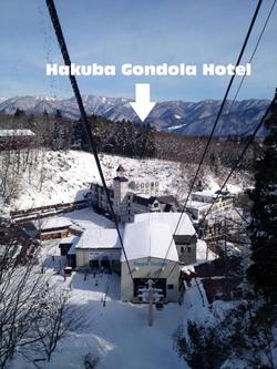 Hakuba