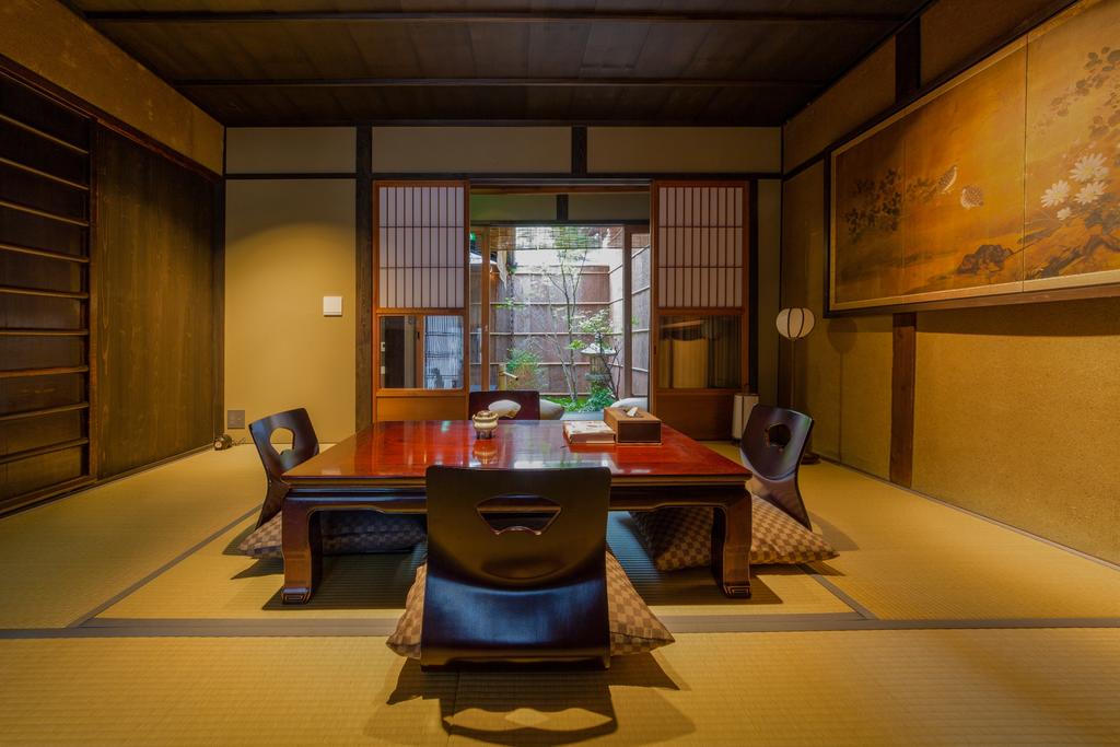 Kumo Machiya Villa Nijo