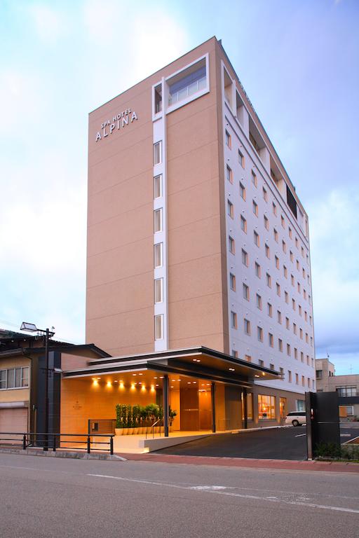 Spa Hotel Alpina Hida Takayama