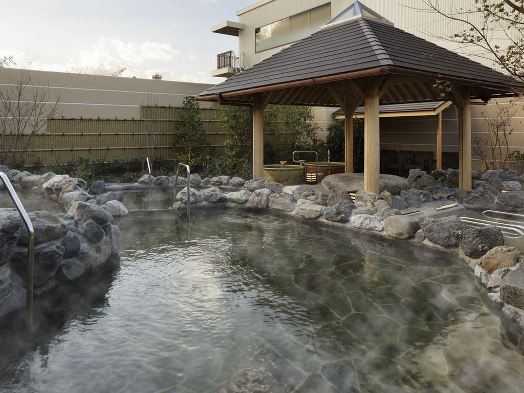 Kobe Minato Onsen Ren