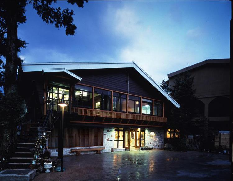 Hotel Taigakukan