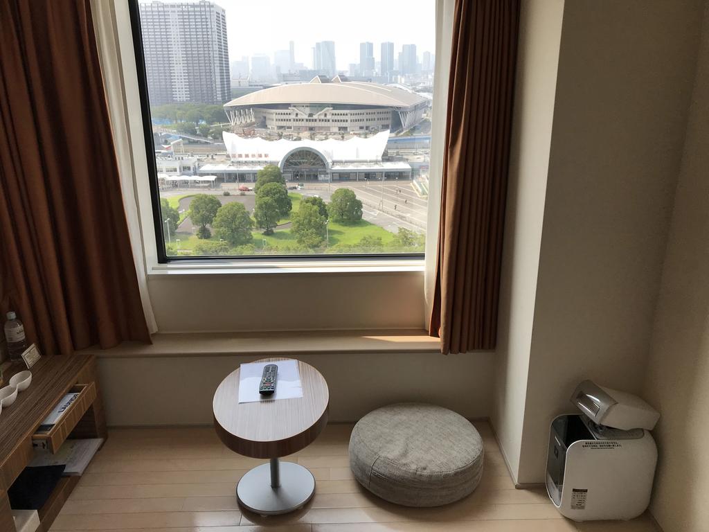 Tokyo Bay Ariake Washington Hotel