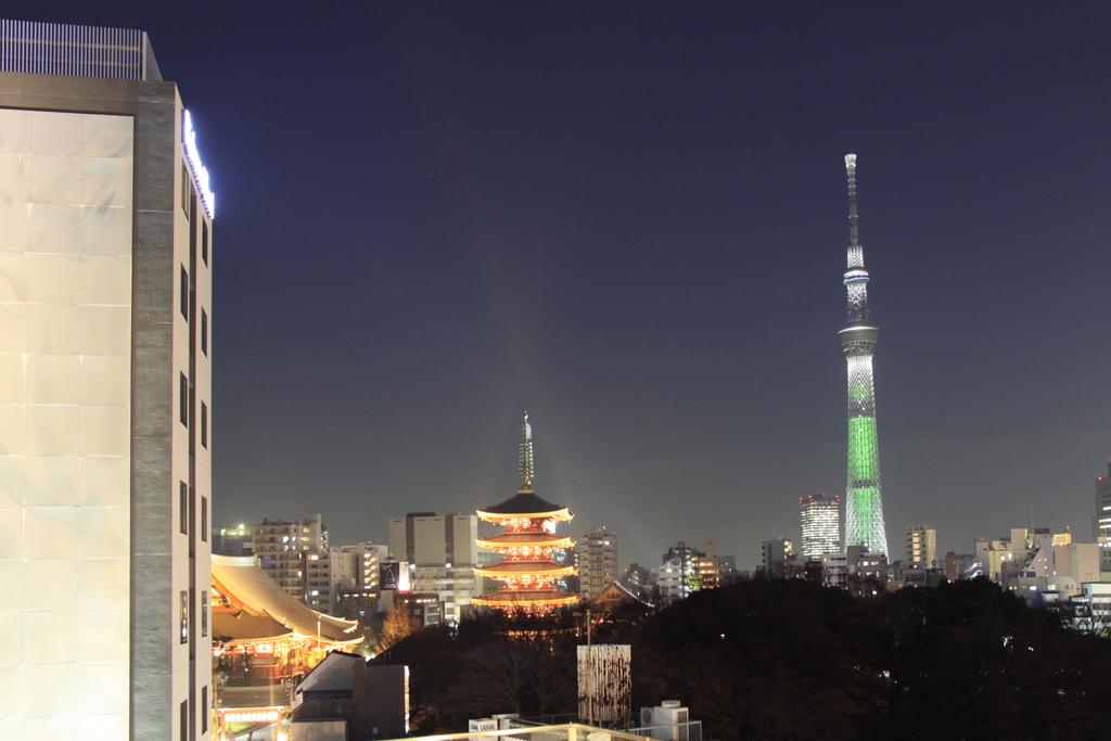 Richmond Hotel Premier Asakusa International