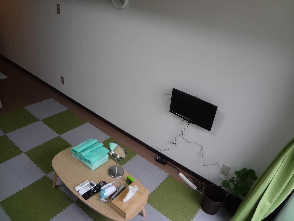 Guestroom Green Hakata