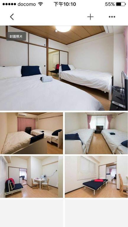 Apartment in Shimanouchi 01