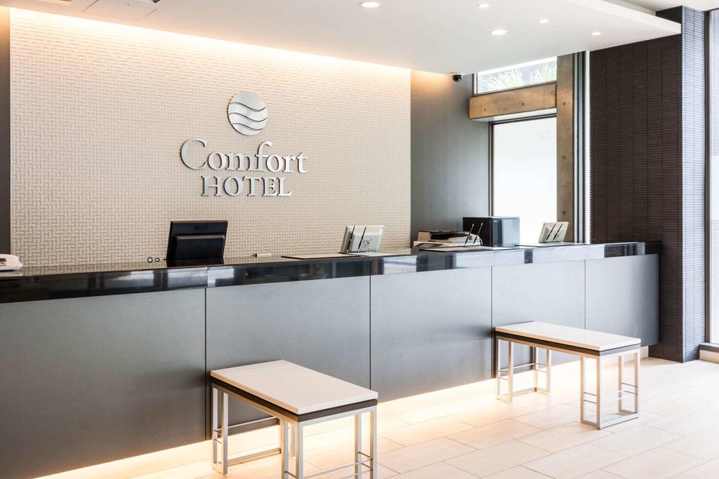 Comfort Hotel Naha Prefectural Office