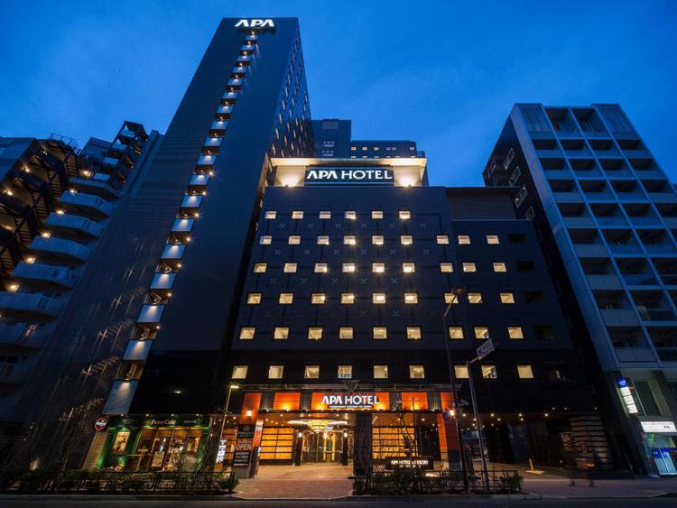 APA Hotel & Resort Nishishinjuku-Gochome-Eki Tower