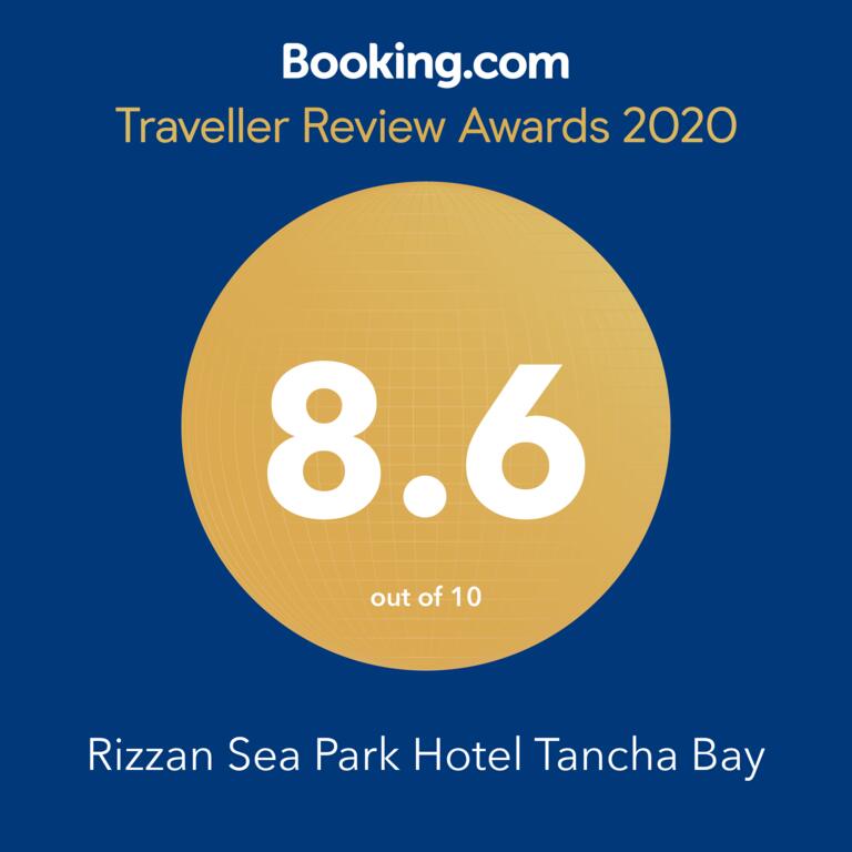 Rizzan Sea Park Hotel Tancha Bay