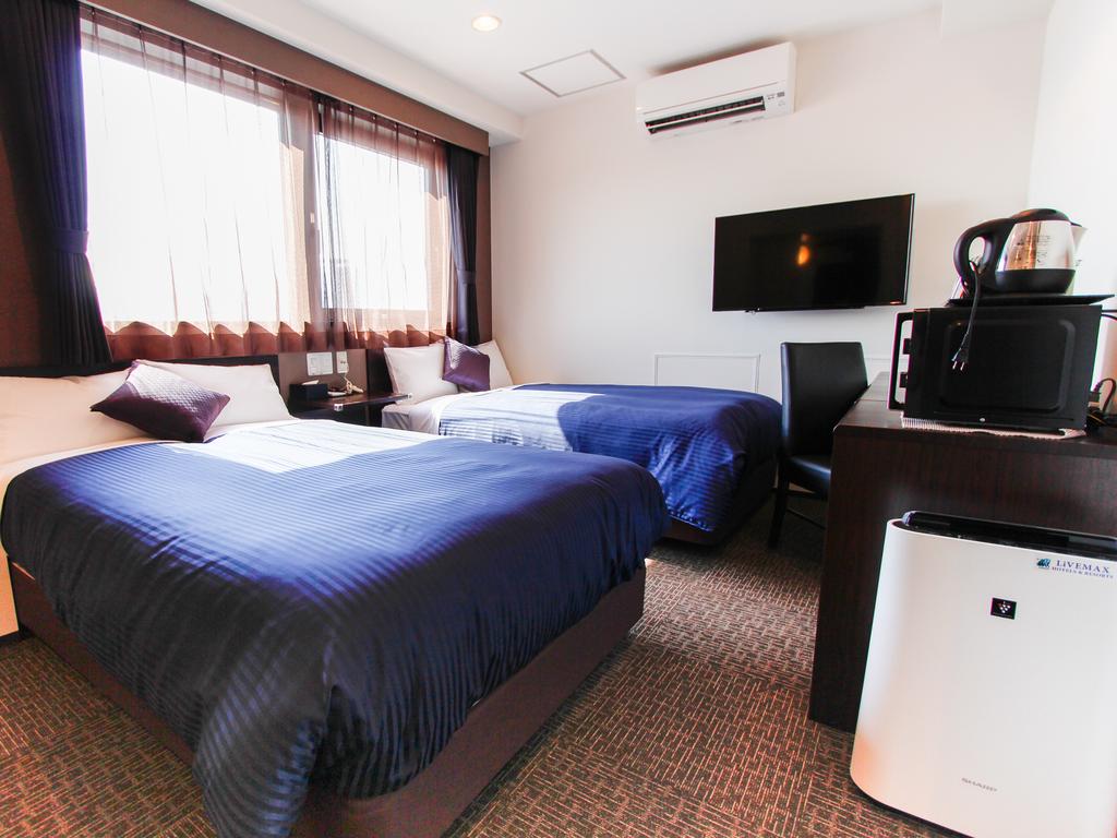 Hotel Livemax Osaka Dome Mae