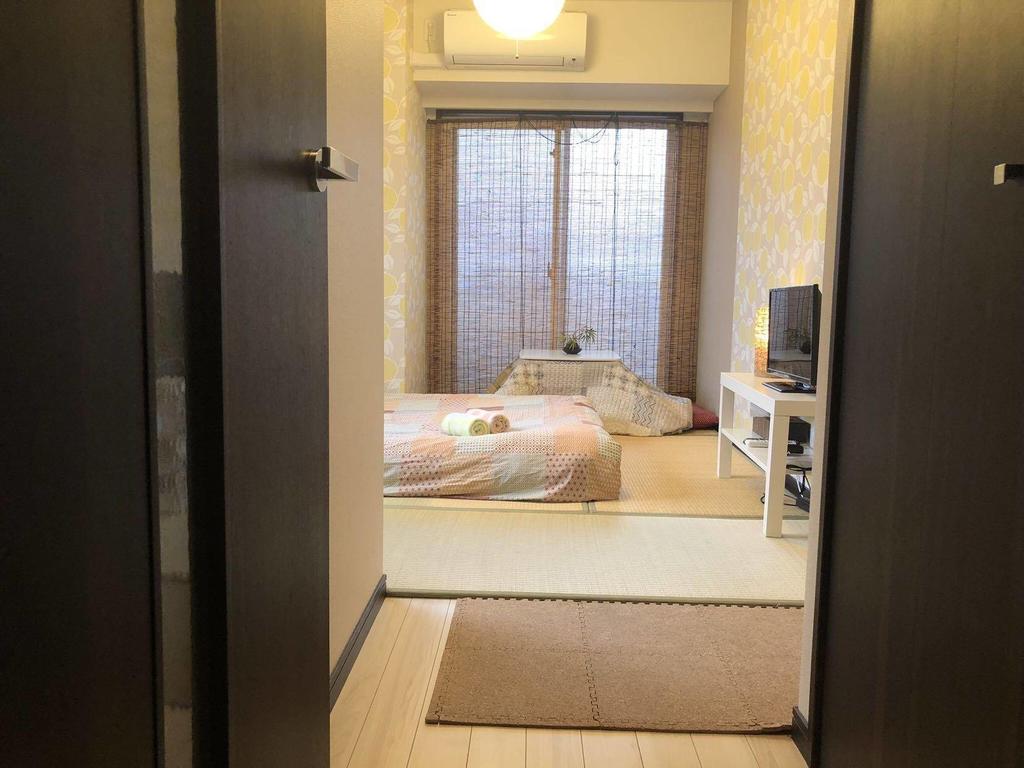 Asakusa 3min private room elevator wifi kitchen