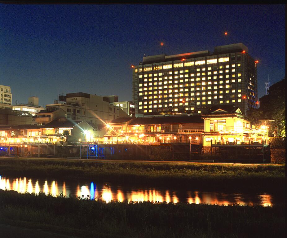 Kyoto Hotel Okura